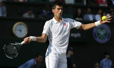 TRỰC TIẾP Djokovic - Gasquet: Không thể khác (KT) - 3