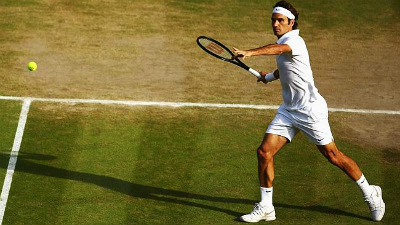 TRỰC TIẾP Federer - Murray: Kết thúc chóng vánh (KT) - 4