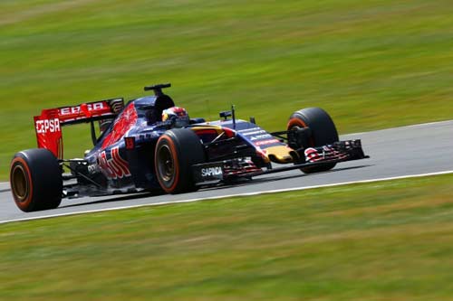 Chấm điểm tay đua Britsh GP: Sự khích lệ cho Alonso (P2) - 1