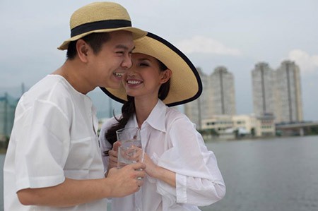 Quỳnh Chi: Tôi đã ly hôn và không tranh giành nuôi con - 1