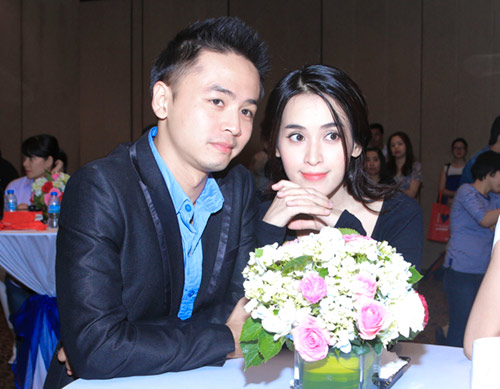 Quỳnh Chi rạng rỡ dự sự kiện sau khi ly hôn - 9