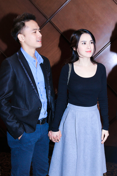 Quỳnh Chi rạng rỡ dự sự kiện sau khi ly hôn - 8