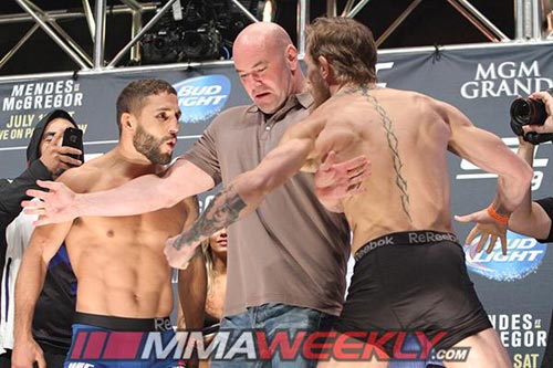 Tin HOT 11/7: “Joker” gây sự với nhân viên của UFC - 2