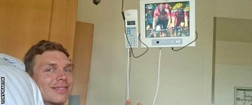 Tin HOT 11/7: “Joker” gây sự với nhân viên của UFC - 3