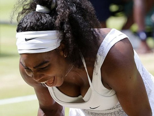 Serena - Muguruza: Tinh thần quật khởi  (CK nữ Wimbledon) - 1