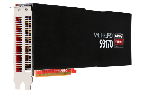 AMD tung card đồ họa có bộ nhớ kỷ lục 32GB - 1