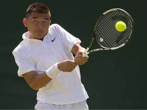 Hoàng Nam lập kỳ tích vào chung kết đôi Wimbledon trẻ - 1