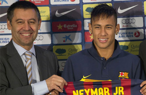 SỐC: Neymar "ngốn" của Barca 222 triệu euro - 1