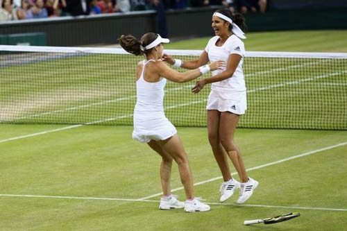 Wimbledon ngày 12: Nhà Murray thêm một lần “đau” - 4