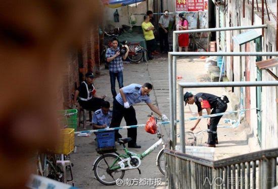 Tấn công bằng dao tại Trung Quốc, 13 người thương vong - 2