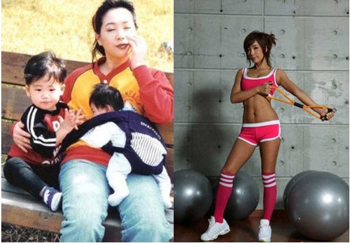 Thần tượng giảm cân xứ Hàn lại đối mặt với “giặc béo” - 1