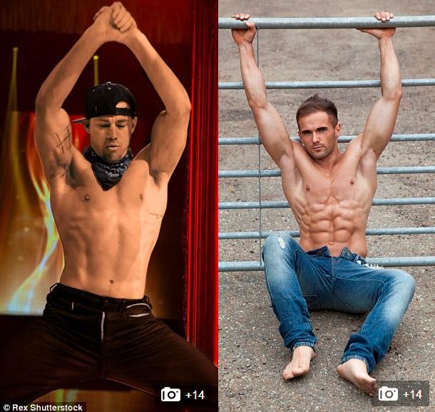 Khám phá cuộc sống dàn "trai nhảy thoát y" ngoài đời thật - 1