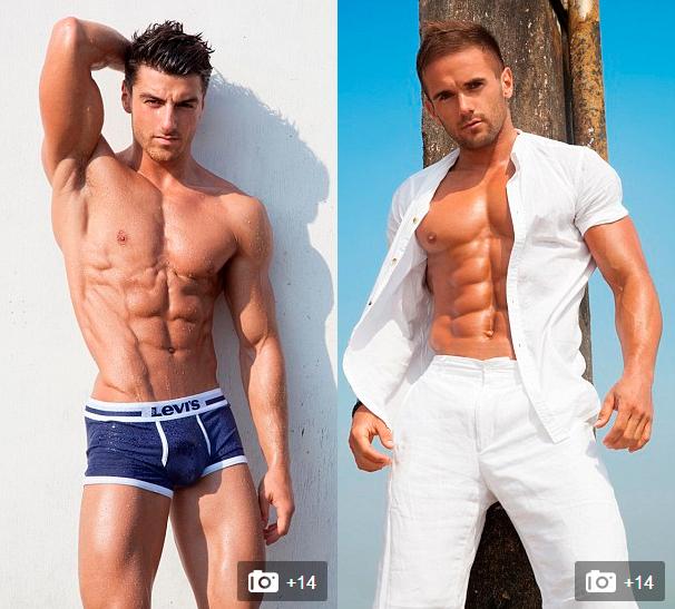 Khám phá cuộc sống dàn "trai nhảy thoát y" ngoài đời thật - 2