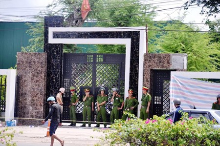 Thảm sát ở Bình Phước: Phó Thủ tướng yêu cầu sớm xét xử nghiêm minh - 1