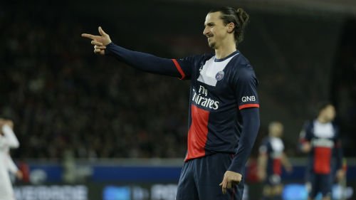 Rời PSG: Ibra chọn Milan hay Inter - 2