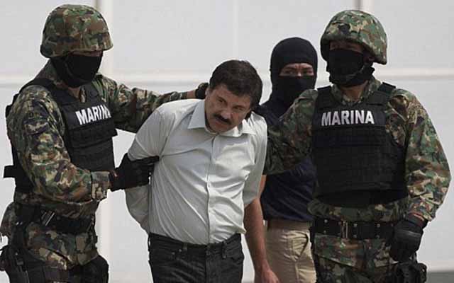 “Ông hoàng ma túy” Mexico bất ngờ “bốc hơi” khỏi nhà ngục - 2