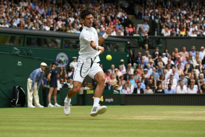 TRỰC TIẾP Djokovic - Federer: Đăng quang xứng đáng (KT) - 5