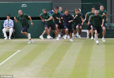 TRỰC TIẾP Djokovic - Federer: Đăng quang xứng đáng (KT) - 12