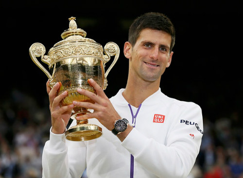 Djokovic - Federer: Vua vẫn là vua (CK Wimbledon) - 1