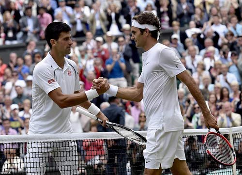 Djokovic lại "gặm cỏ" ở lần thứ 3 vô địch Wimbledon - 2