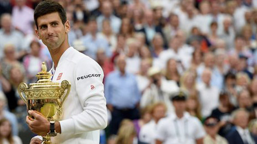 Djokovic: “Federer giúp tôi vượt qua giới hạn” - 1