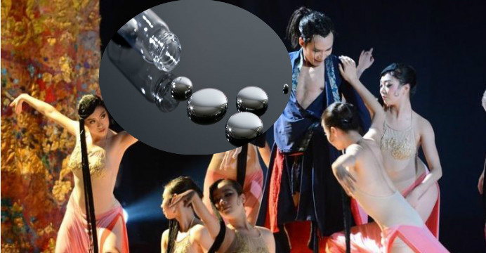 Những cách tránh thai "khó đỡ" nhất thời cổ đại - 2