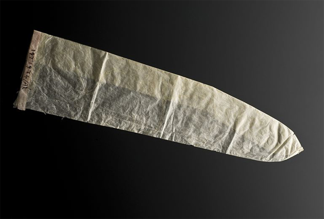 Những cách tránh thai "khó đỡ" nhất thời cổ đại - 6