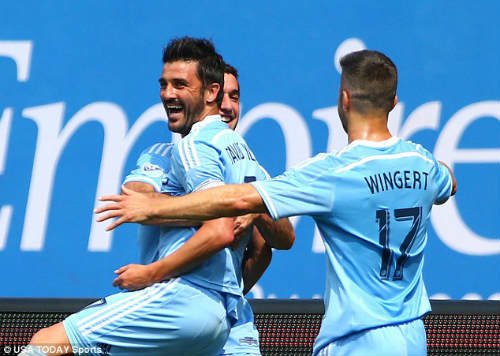 Sao 360 độ 13/7: Castaneda giật giải “Nữ hoàng Copa America” - 6