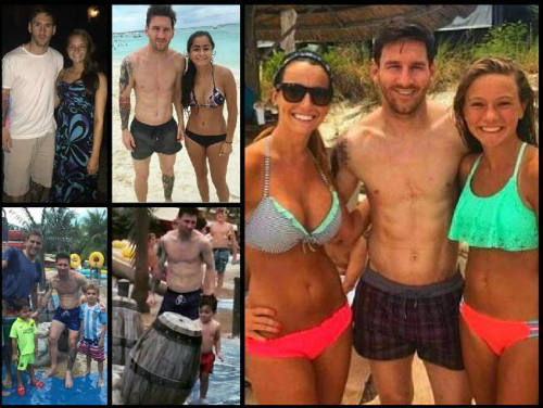 Sao 360 độ 13/7: Castaneda giật giải “Nữ hoàng Copa America” - 3