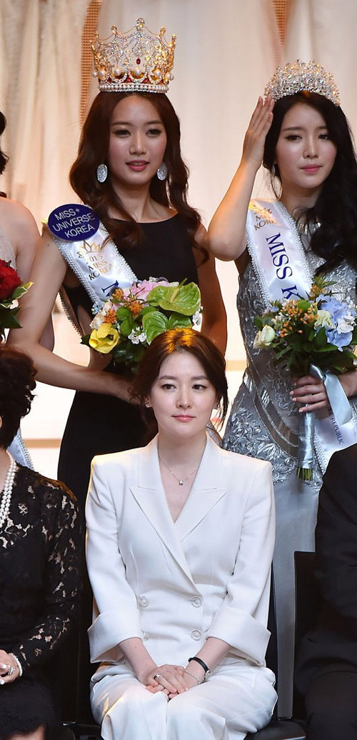 6 hoa hậu Hàn Quốc bị dư luận “ném đá” vì... xấu - 1