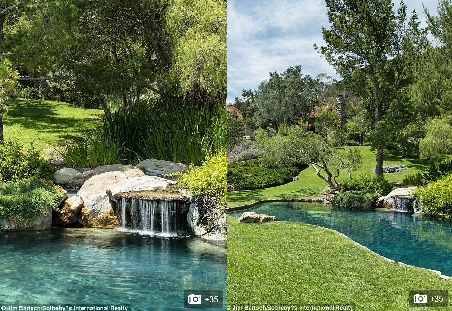 Ngắm trọn biệt thự gần 700 tỉ đồng của "bố già" Hollywood - 6