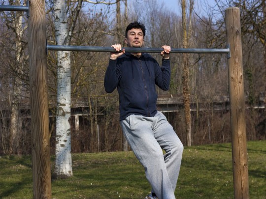 10 bài tập giãn cơ giúp tăng chiều cao cho người lớn - 1