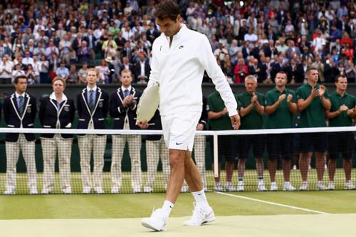 Huyền thoại Federer: Ngày lụi tàn còn xa - 1