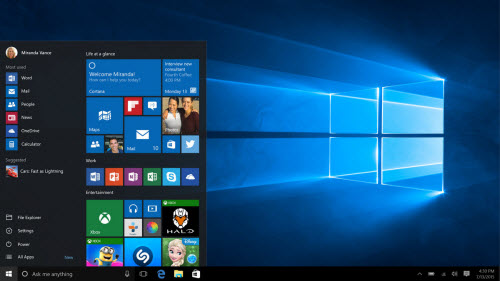 Microsoft sẽ không phô trương khi tung Windows 10 - 1