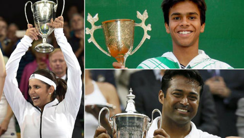 Tin HOT 14/7: Wimbledon mời Hamilton năm sau - 2