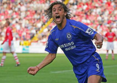 Falcao nhận số áo “ma ám” ở Chelsea - 1