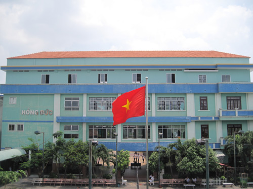 Vì sao trường THCS, THPT Hồng Đức thu hút số lượng lớn học sinh? - 2