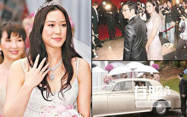 "Choáng" vì những đám cưới nghìn tỷ của showbiz Hoa - 1