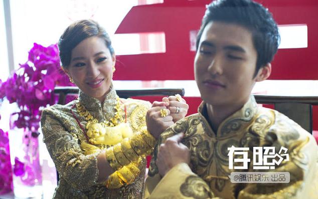 "Choáng" vì những đám cưới nghìn tỷ của showbiz Hoa - 3