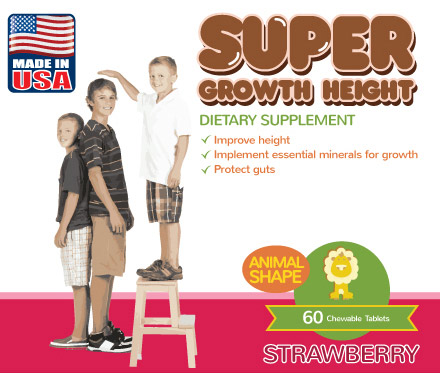 Ưu điểm tăng chiều cao vượt trội của Super Growth Height - 2