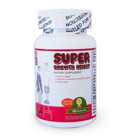 Ưu điểm tăng chiều cao vượt trội của Super Growth Height - 3