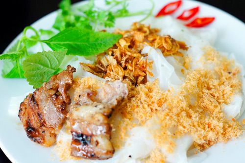 Bánh cuốn Gia An khai trương cửa hàng thứ 12 - 1