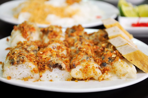 Bánh cuốn Gia An khai trương cửa hàng thứ 12 - 3