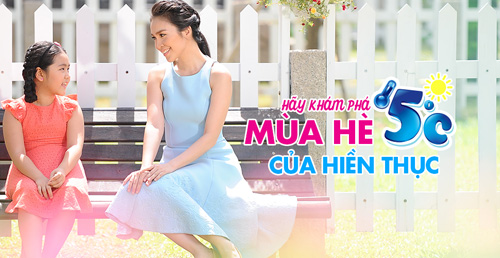 Chocopie lạnh ngày hè - Trào lưu mới của sao Việt - 1