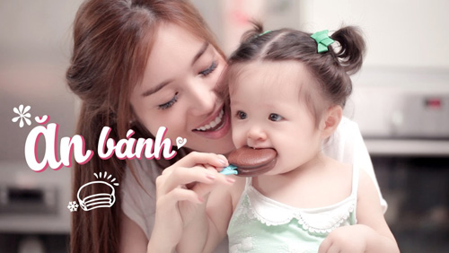 Chocopie lạnh ngày hè - Trào lưu mới của sao Việt - 2