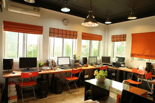 Đưa hình ảnh doanh nghiệp tiếp cận hàng triệu người qua cuộc thi Văn phòng cá tính 2015 - 1