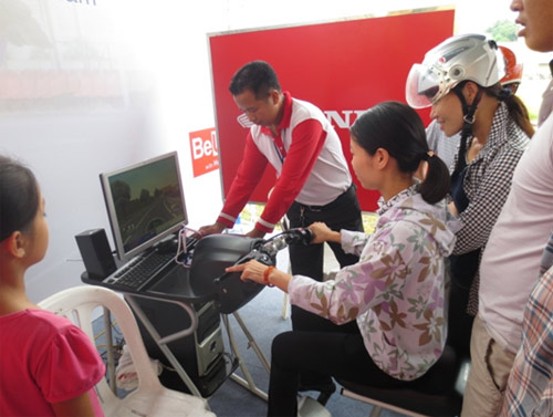 Be U+ with Honda thu hút 170,000 khách hàng sau 1 tháng triển khai - 3