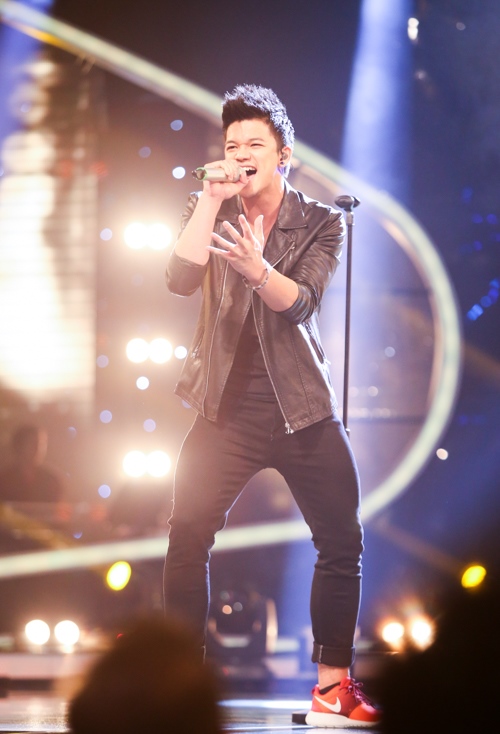 Đặt bàn cân 3 giọng ca xuất sắc nhất Vietnam Idol 2015 - 2