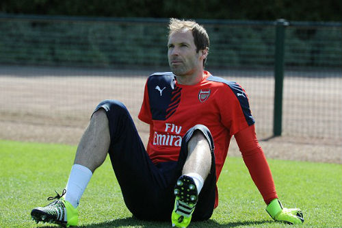 Sau Cech, Arsenal "khóa sổ" chuyển nhượng hè 2015 - 1