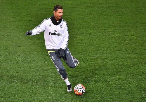 Ronaldo, Bale hớn hở tập buổi đầu tiên tại Úc - 1